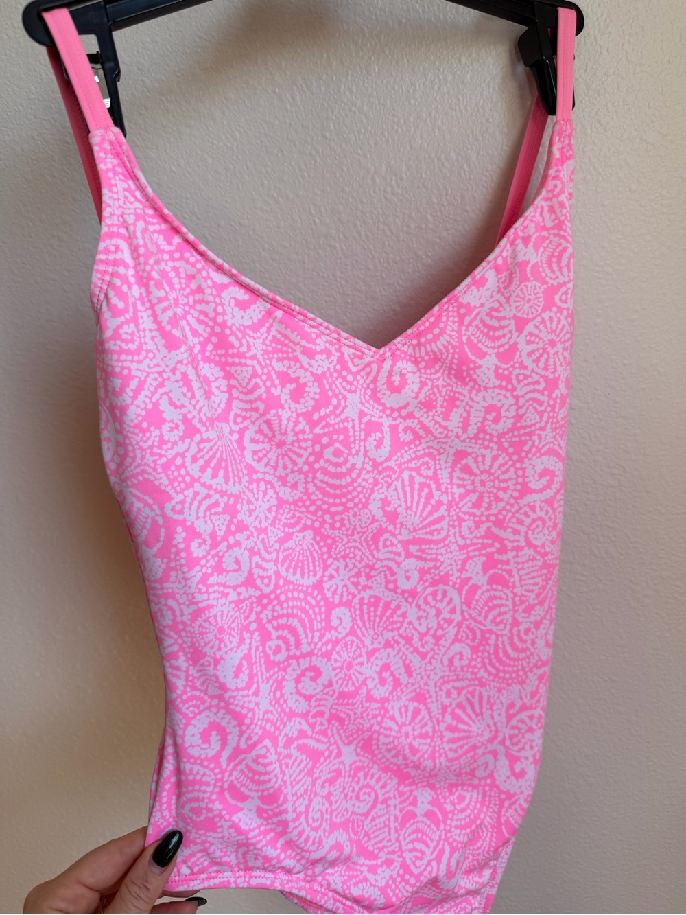 NWT Lilly Pulitzer Klynn Tidepool Treasures Tank One Piece Swimsuit Sz 2 - Picture 8 of 15